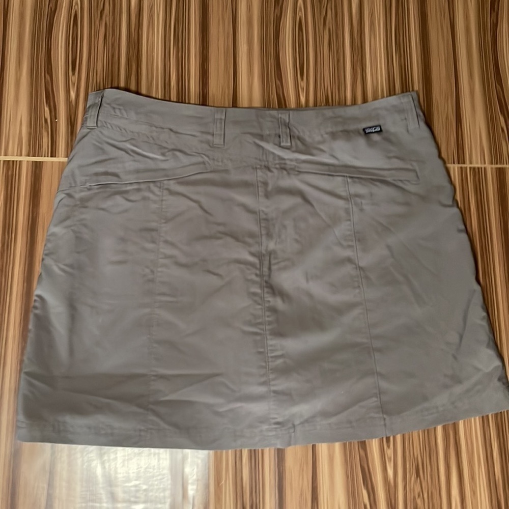 PATAGONIA Nylon Skort Size 14 - Picture 4 of 9